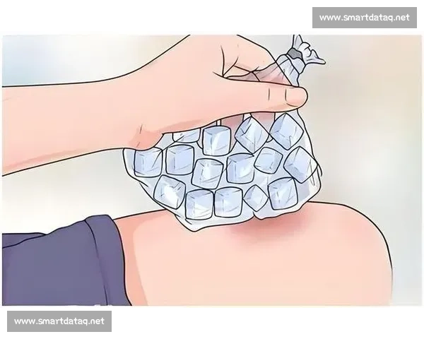 冰敷处理方法与注意事项全面解析帮助缓解炎症和疼痛的科学原理